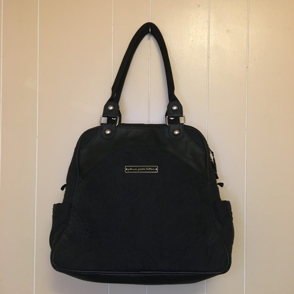 Petunia Pickle Bottom Diaper bag